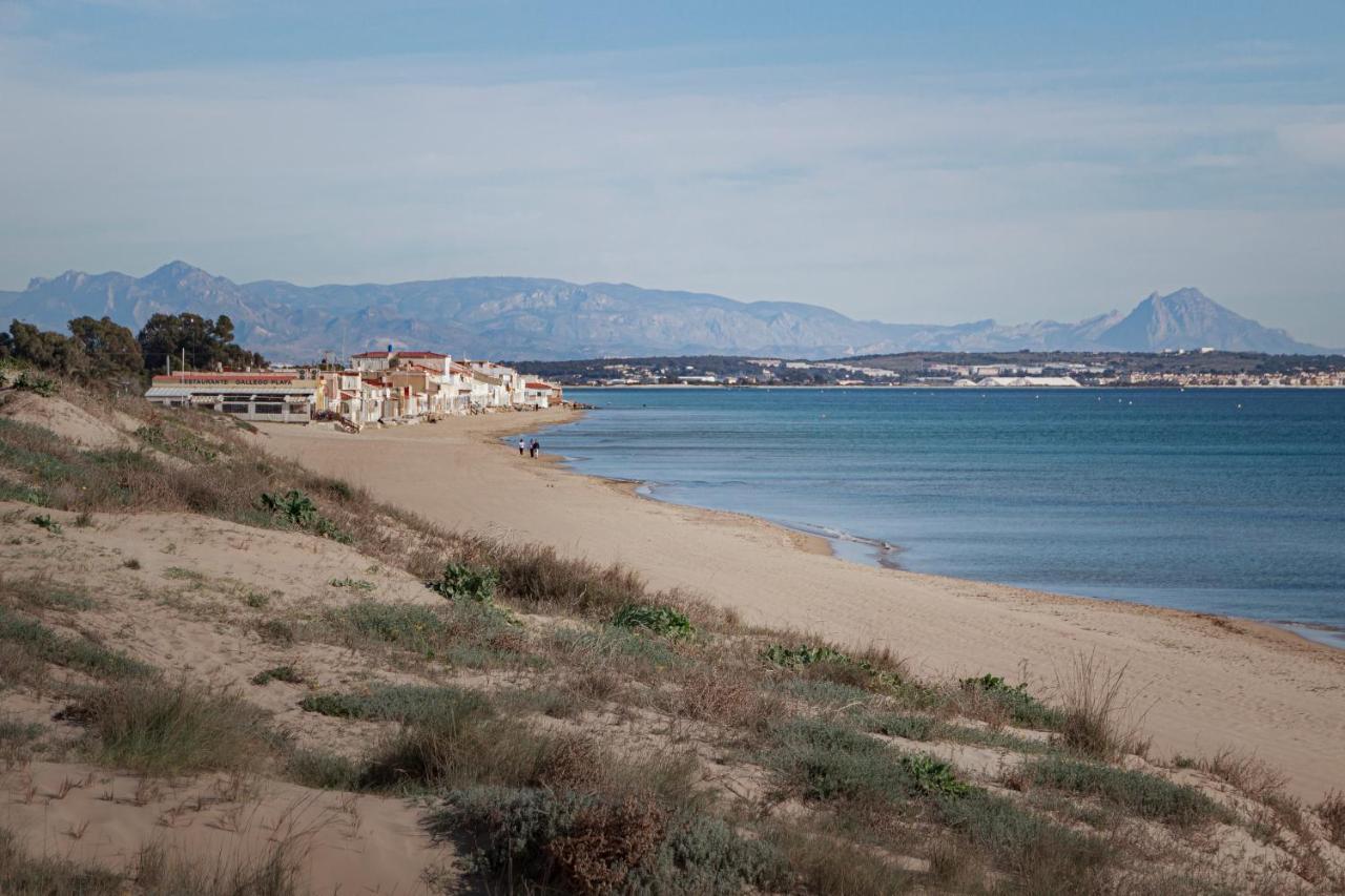 Dormir Del Mar La Mariña Exterior foto